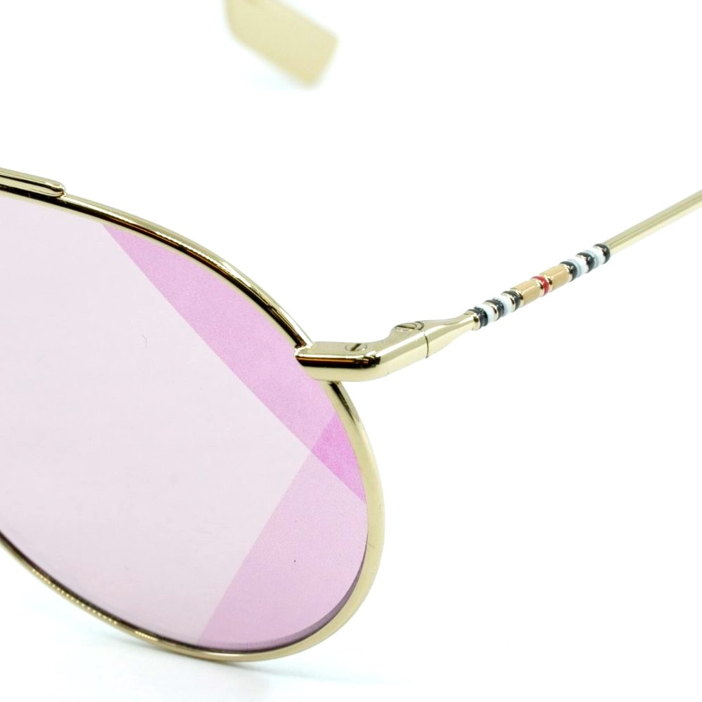 💯 NEW BURBERRY BE3138 110984 SUNGLASSES - Picture 3 of 12